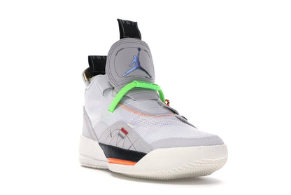 Jordan XXXIII Vast Grey