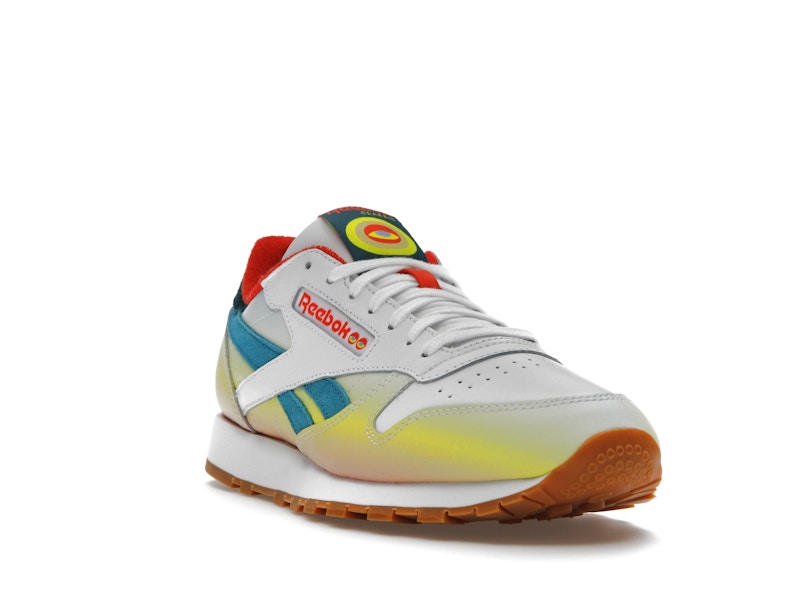 Reebok Classic Leather Wake and Bake