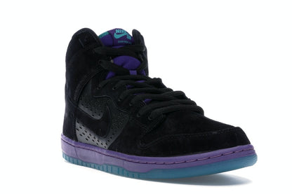 Nike SB Dunk High Black Grape