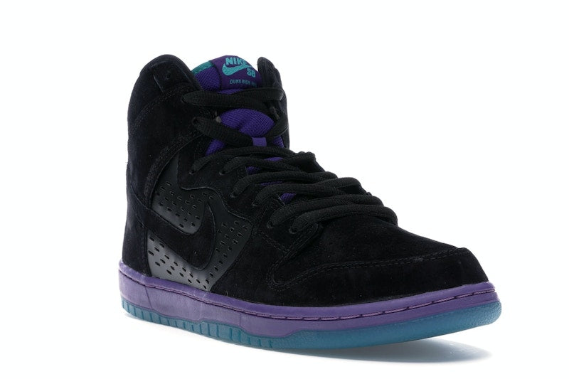 Nike SB Dunk High Black Grape