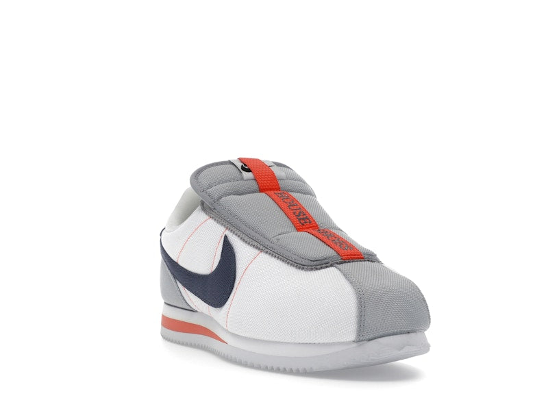 Nike Cortez Basic Slip Kendrick Lamar White