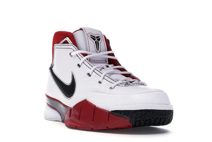 Nike Kobe 1 Protro White Black Red (All-Star)