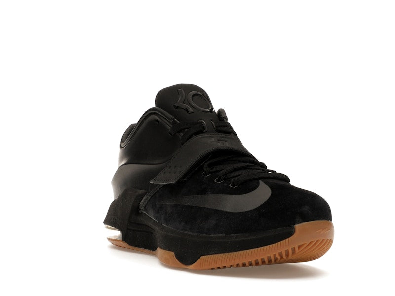 Nike KD 7 EXT Black Suede