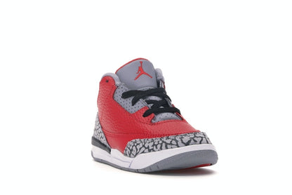 Jordan 3 Retro SE Fire Red (TD)