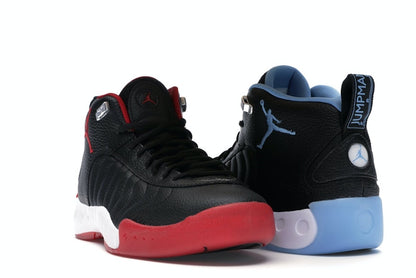 Jordan Jumpman Pro Black Gym Red University Blue