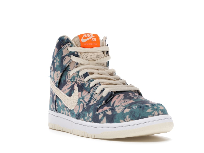 Nike SB Dunk High Hawaii