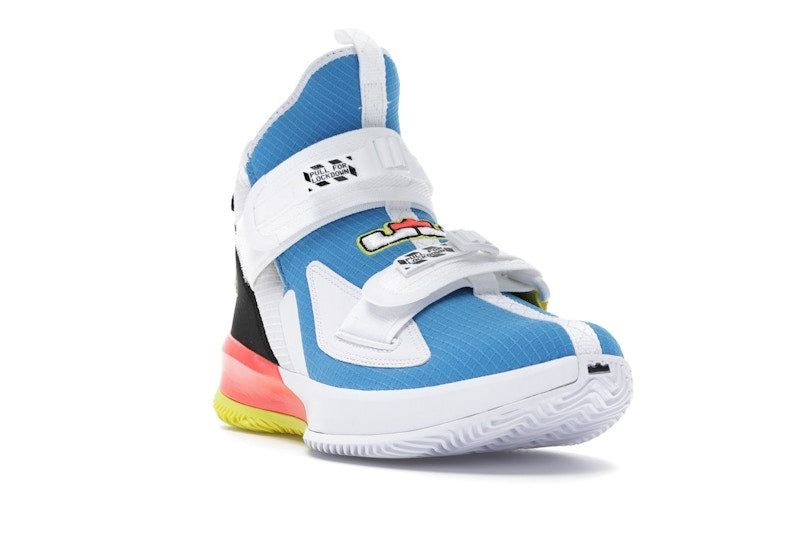 Nike LeBron Soldier 13 SFG Light Photo Blue
