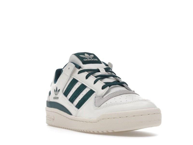adidas Forum Low CL Cloud White Aurora Ivy Wonder White