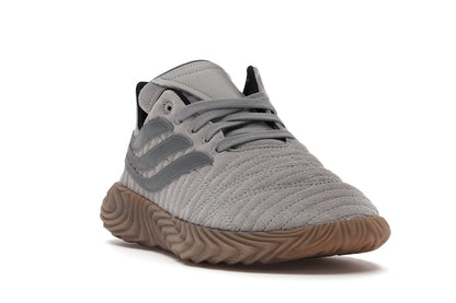adidas Sobakov Grey Suede