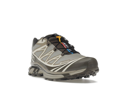 Salomon XT-6 Gore-Tex Vintage Khaki