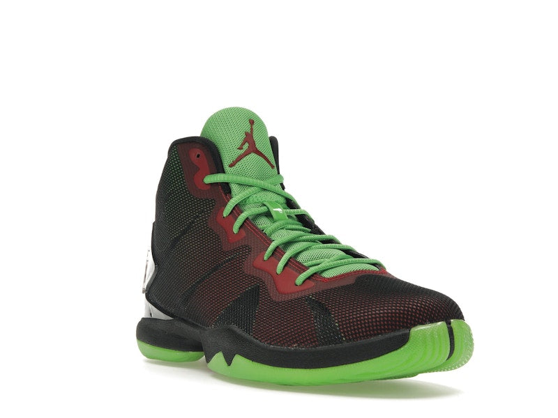 Jordan Super.Fly 4 Black/Gym Red-Green Pls-Infrared 23