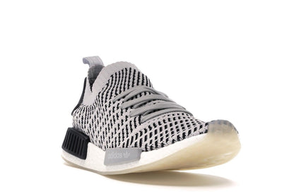 adidas NMD R1 STLT Grey Black