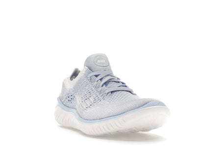 Nike Free RN Flyknit 2018 Hydrogen Blue (Women's)