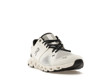 On Running Cloud X 3 Ivory Black