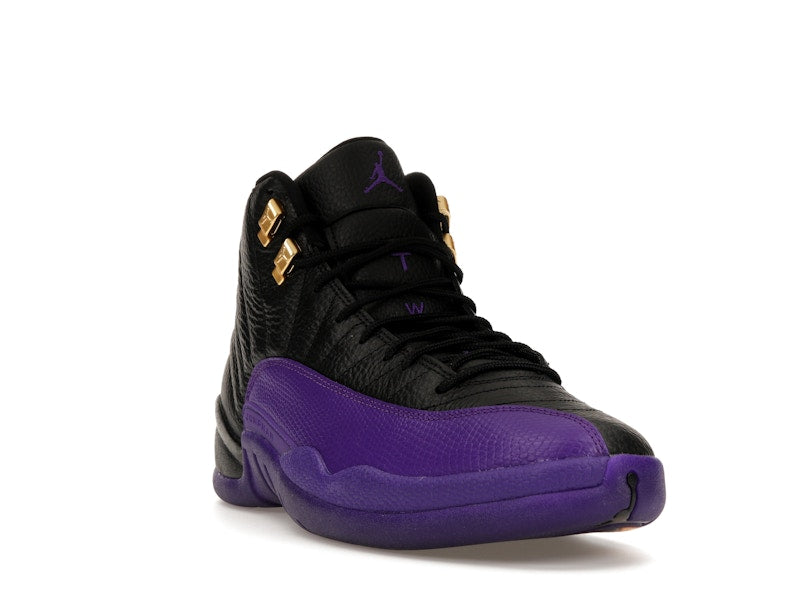 Jordan 12 Retro Field Purple