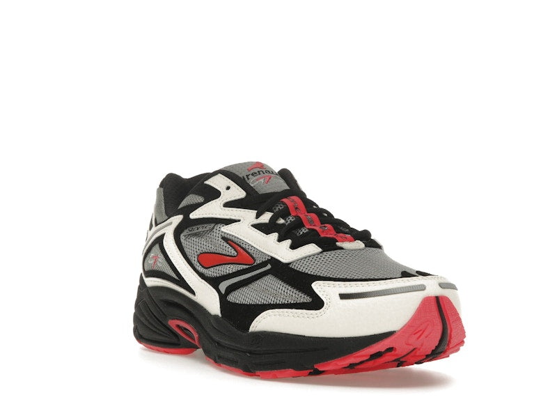 Brooks Adrenaline GTS 4 Jeff Staple Black White Pigeon Pink