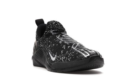 Nike React Metcon Black White