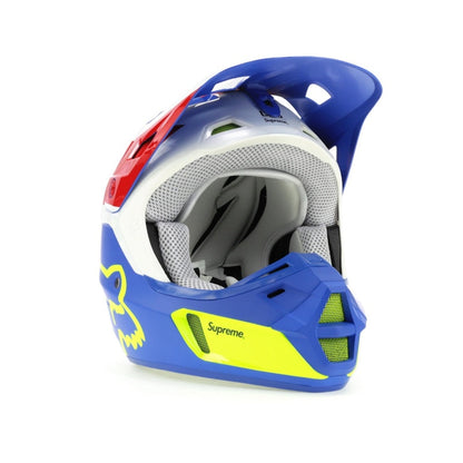 Supreme Fox Racing V2 Helmet Multicolor