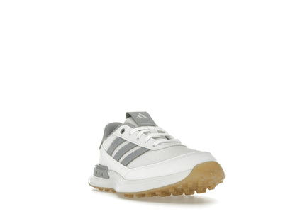 adidas S2G Spikeless 24 Golf Cloud White Halo Silver Gum (GS)