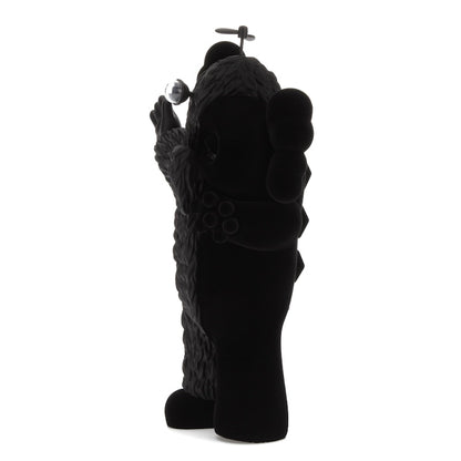 KAWS KACHAMUKKU Vinyl Figure Black
