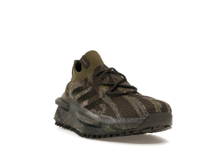 adidas NMD S1 Shadow Olive Silver Pebble