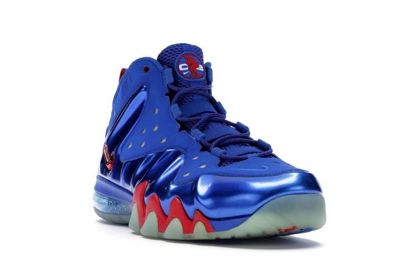 Nike Barkley Posite Max 76ers