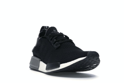 adidas NMD R1 Black Grey Three
