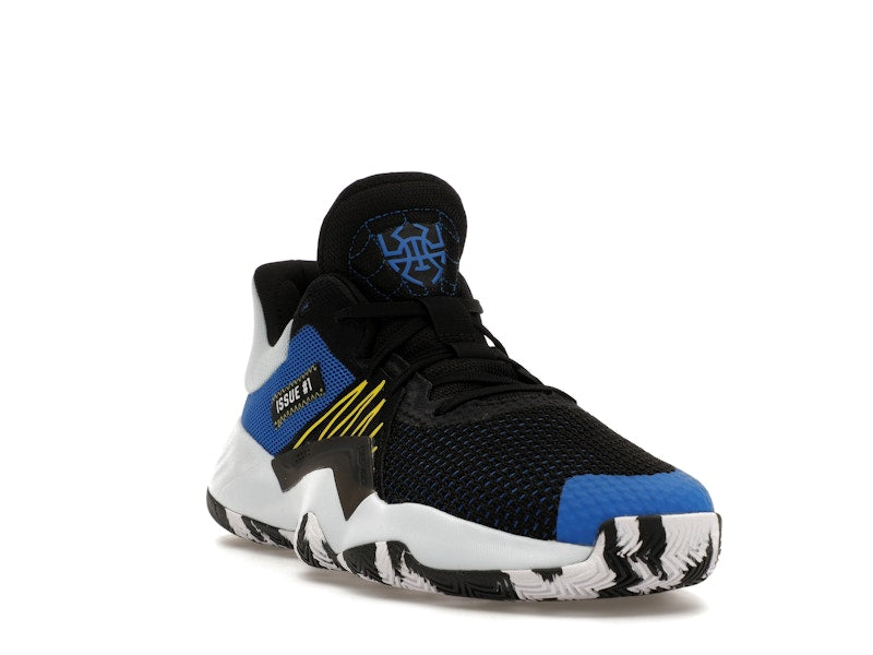 adidas D.O.N Issue #1 Black