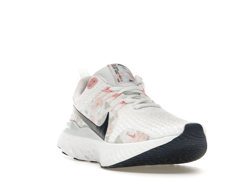 Nike React Infinity Run Flyknit 3 Premium Floral Watercolor (Women's)