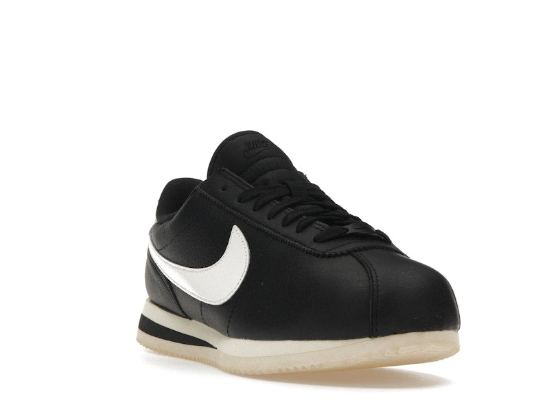 Nike Cortez 23 Premium Black Sail (Women's)