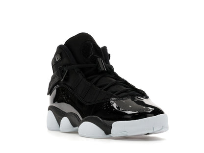 Jordan 6 Rings Black White (GS)