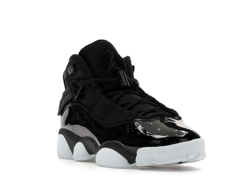 Jordan 6 Rings Black White (GS)