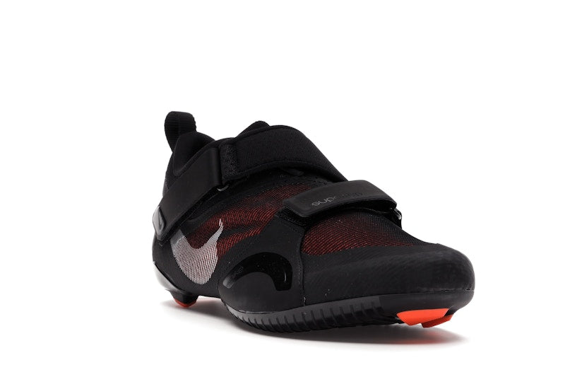 Nike SuperRep Cycle Black Hyper Crimson