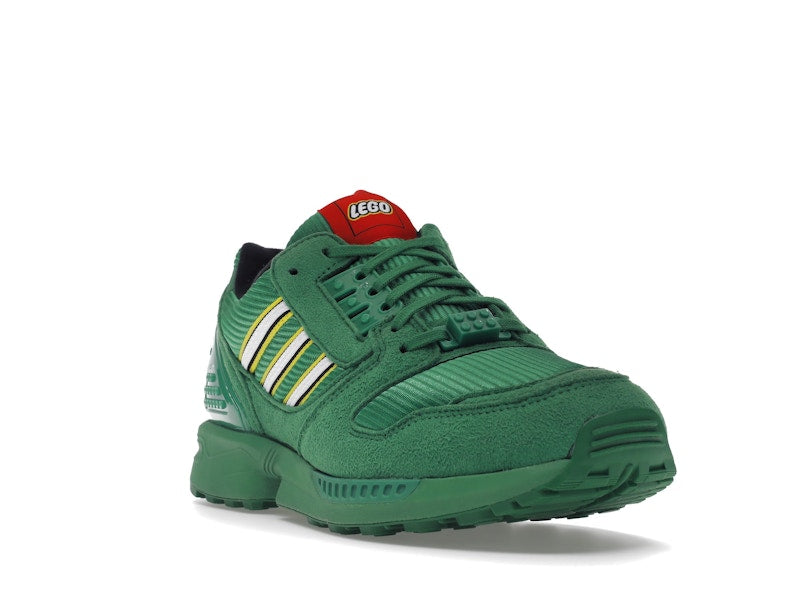 adidas ZX 8000 LEGO Color Pack Green