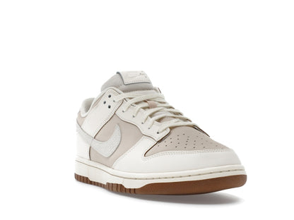 Nike Dunk Low Retro Pearl White Pale Ivory Light British Tan Sail