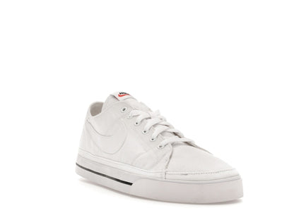 Nike Court Legacy Canvas White Black