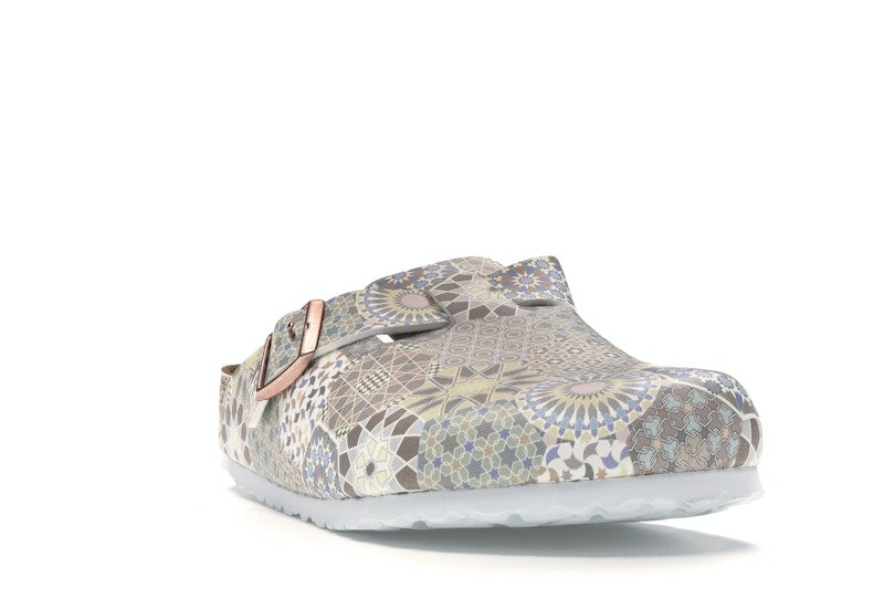 Birkenstocks Boston Birko-Flor Kith