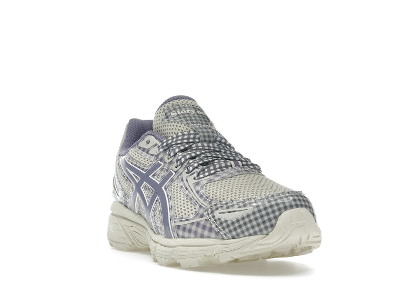 ASICS Gel-Venture 6 Story mfg. Vanilla Violet Quartz Gingham