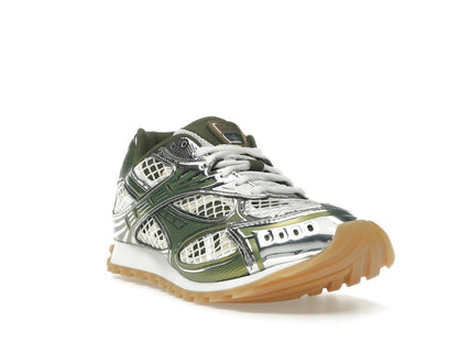 Bottega Veneta Orbit Mud White (Women's)