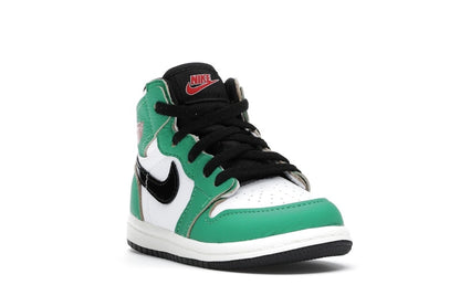 Jordan 1 Retro High Lucky Green (TD)