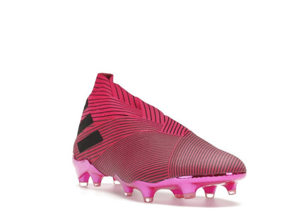 adidas Nemeziz 19+ FG Shock Pink