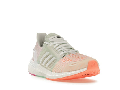 adidas Ultra Boost DNA CC1 White Screaming Orange