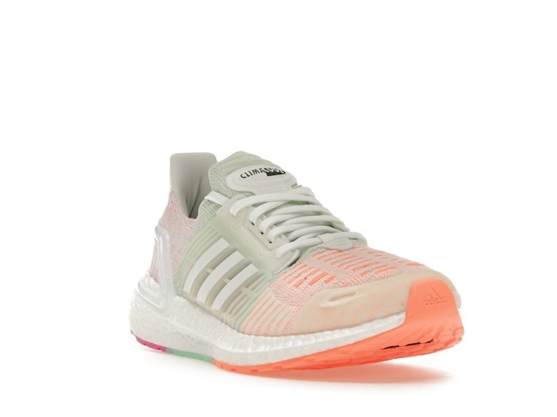 adidas Ultra Boost DNA CC1 White Screaming Orange