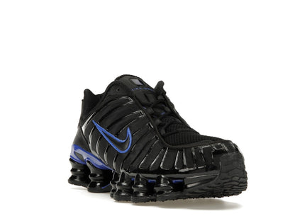 Nike Shox TL Black Racer Blue