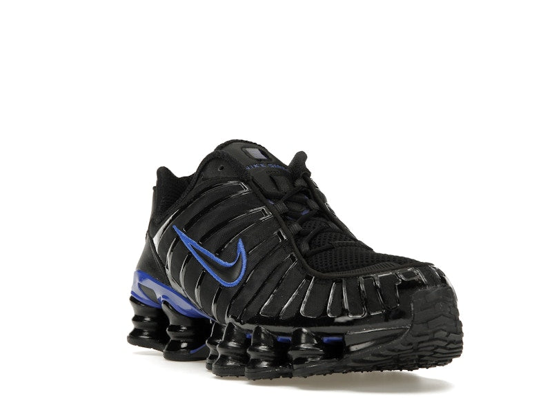 Nike Shox TL Black Racer Blue