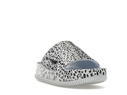 Nike Calm Slide Electric Pack Olympic Safari Football Grey
