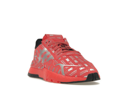 adidas Nite Jogger 3M Red