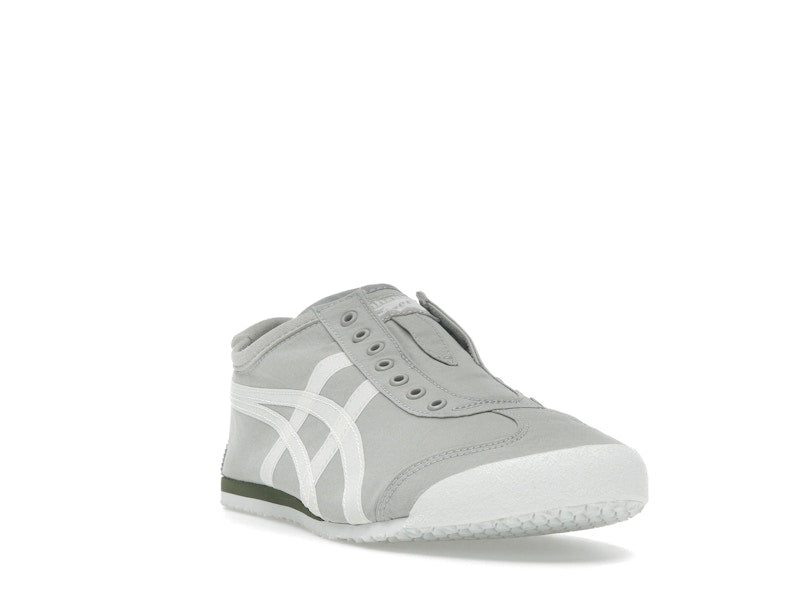 Onitsuka Tiger Mexico 66 Slip-On Oyster Grey White