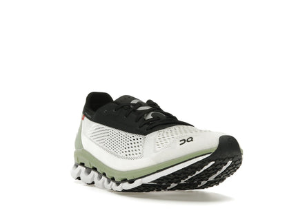 On Running Cloudboom White Black