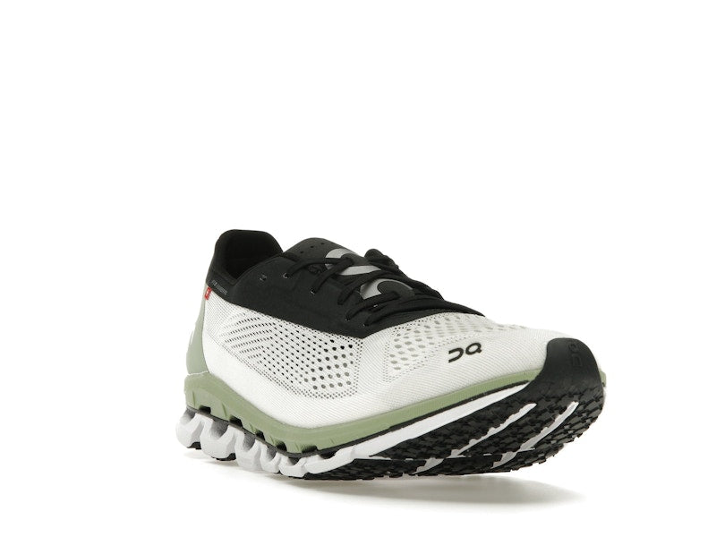 On Running Cloudboom White Black